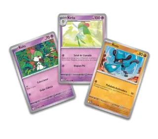 Maletín Coleccionista Cartas Pokémon