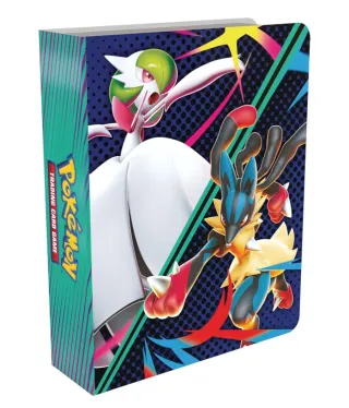 Maletín Coleccionista Cartas Pokémon