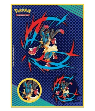 Maletín Coleccionista Cartas Pokémon