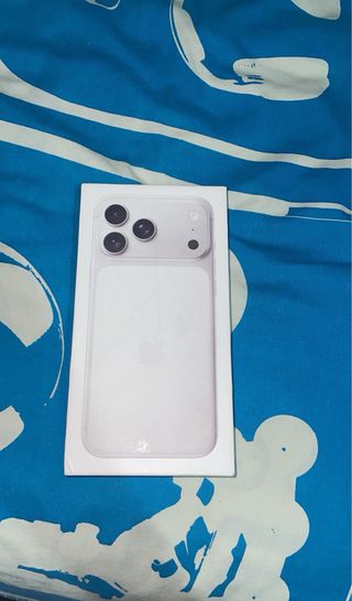 iPhone 17 Pro Max 1TB