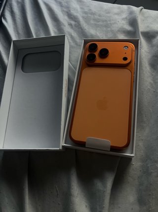iPhone 17 Pro Max 1TB