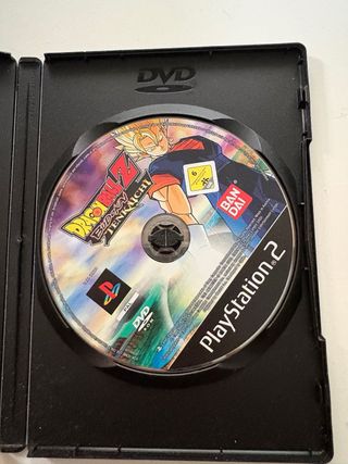 Consola PlayStation 2 Negra + Mandos y Juegos