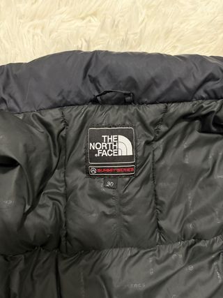 The North Face Puffer 800 Azul Tamanho S
