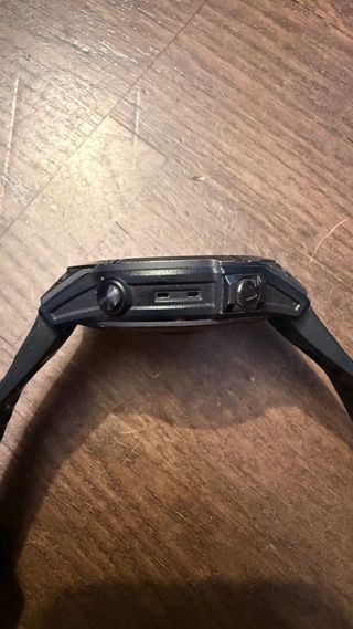 Garmin 7X Sapphire Solar - Negro/Plata