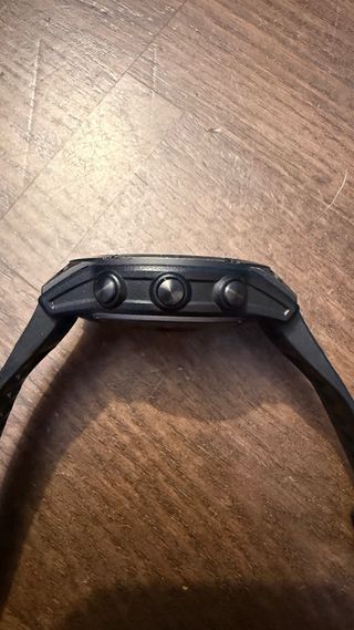 Garmin 7X Sapphire Solar - Negro/Plata