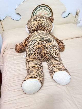 Peluche Tigre Gigante