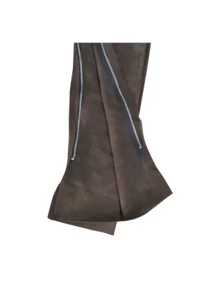 Chaparreras Zahon Zaldi Ante Marrón Nuevas