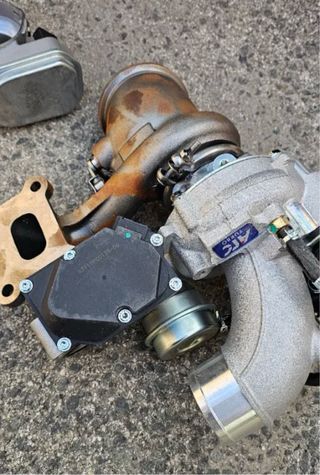 Turbo hibrido ATC VAG NUEVO