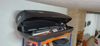 Cofre Techo Thule Motion 600 320L