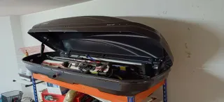 Cofre Techo Thule Motion 600 320L