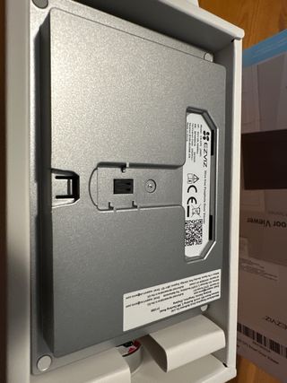 EZVIZ CP2 Mirilla Digital Puerta 4.3