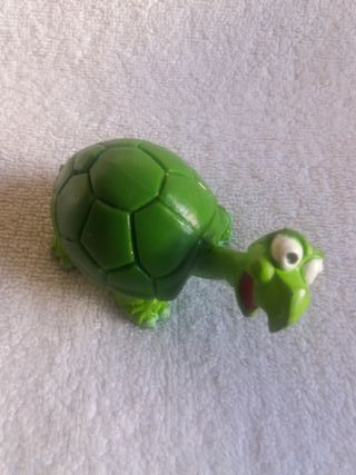 Figura PVC Tortuga Toribio Yolanda