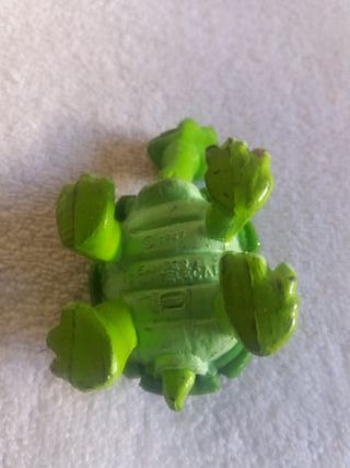 Figura PVC Tortuga Toribio Yolanda