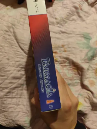 Farmagia Edición Limitada PS5