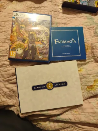 Farmagia Edición Limitada PS5