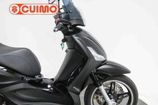 PIAGGIO BEVERLY 350