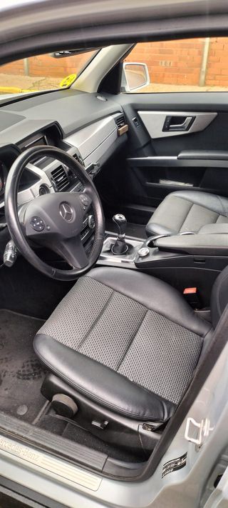 Mercedes-Benz Classe GLK 2011