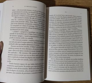 El libro de la alegría - Dalai Lama y Desmond Tutu