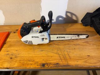 Motosierra Stihl MS 151 TC