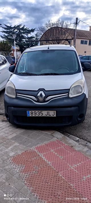 Renault Kangoo 2007