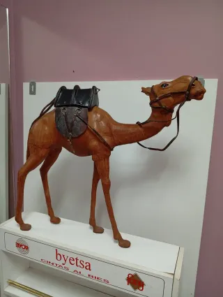 Figura camello