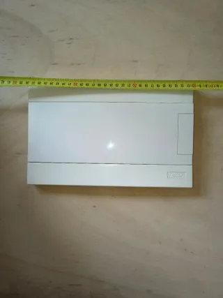 Tapadera de registro en buen estado