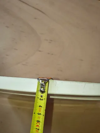 Tapadera de registro en buen estado