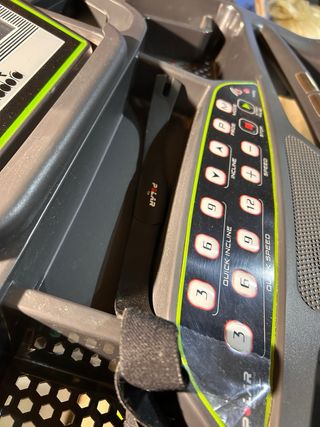 Tapis Roulant Diadora Exess 12.5