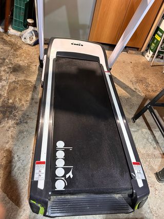 Tapis Roulant Diadora Exess 12.5