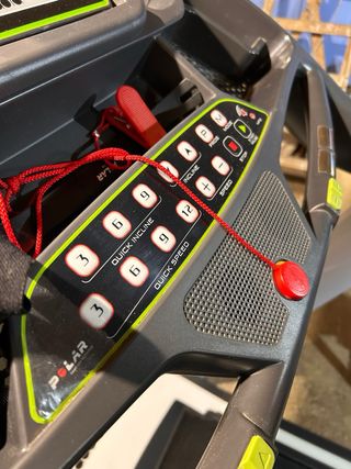 Tapis Roulant Diadora Exess 12.5