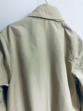 Chaqueta Tom Tailor Beige Original