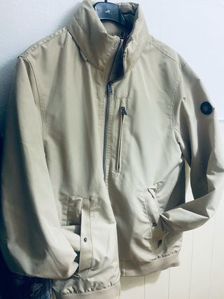 Chaqueta Tom Tailor Beige Original