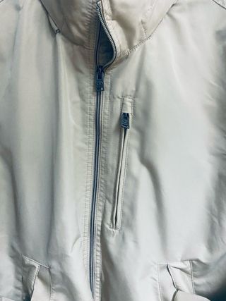 Chaqueta Tom Tailor Beige Original