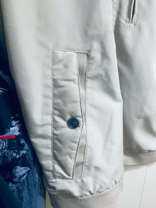 Chaqueta Tom Tailor Beige Original