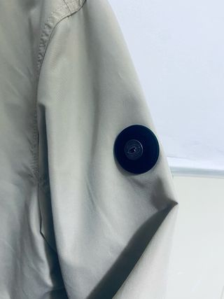 Chaqueta Tom Tailor Beige Original