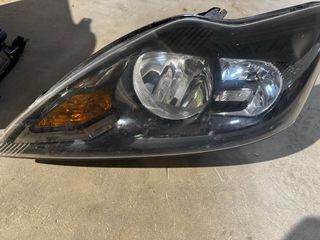 Faros Ford Focus mk2 restyling