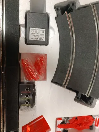 Scalextric C2 1/32 Completo