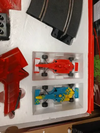 Scalextric C2 1/32 Completo