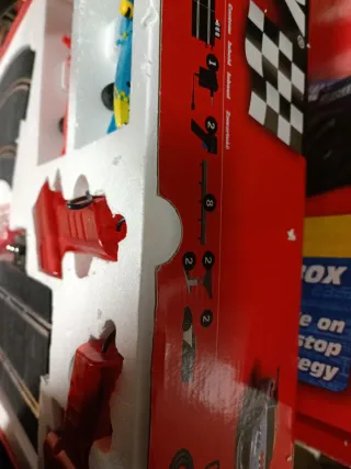 Scalextric C2 1/32 Completo