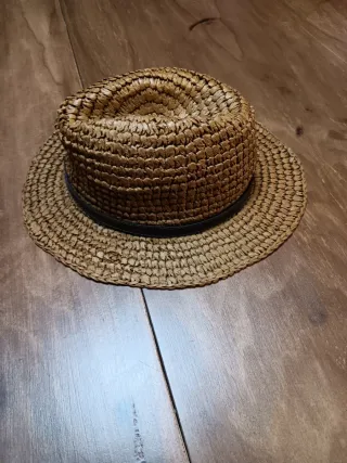 Cappello di paglia donna