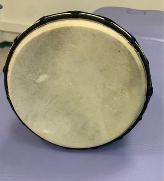 Tambor Djembe Africano