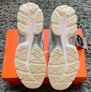 Zapatillas Asics Gel NYC Beige/Blanco Talla 43.5