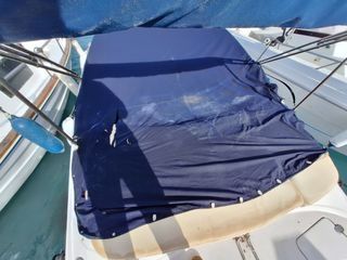 Embarcación Four Winns Horizon 200 para reparar