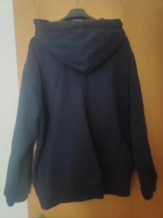 Sudadera Fender Azul Marino