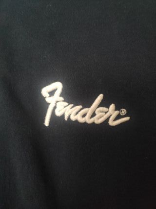 Sudadera Fender Azul Marino