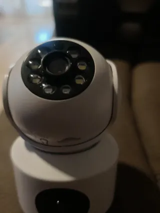 Cámara WiFi 4K 8MP Interior