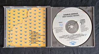 Charles Mingus - New Tijuana Moods