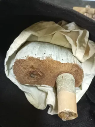 San Antonio Capipota con niño XIX