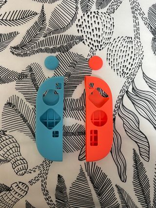 Fundas para mandos Joy-Con de Nintendo Switch 2