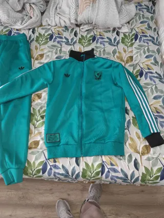 Chándal Adidas Liverpool Talla L